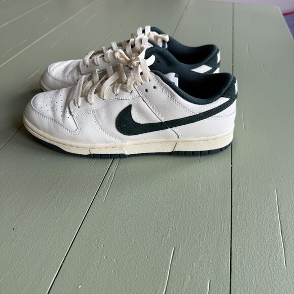 Nike Dunk Low Athletic Department - Deep Jungle - Picture 3 of 6